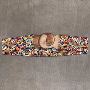 Beautiful Handmade waist belt